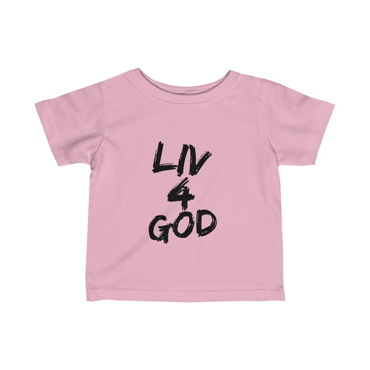 Infant Fine Jersey Tee