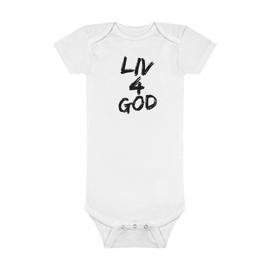 Baby Short Sleeve Onesie®